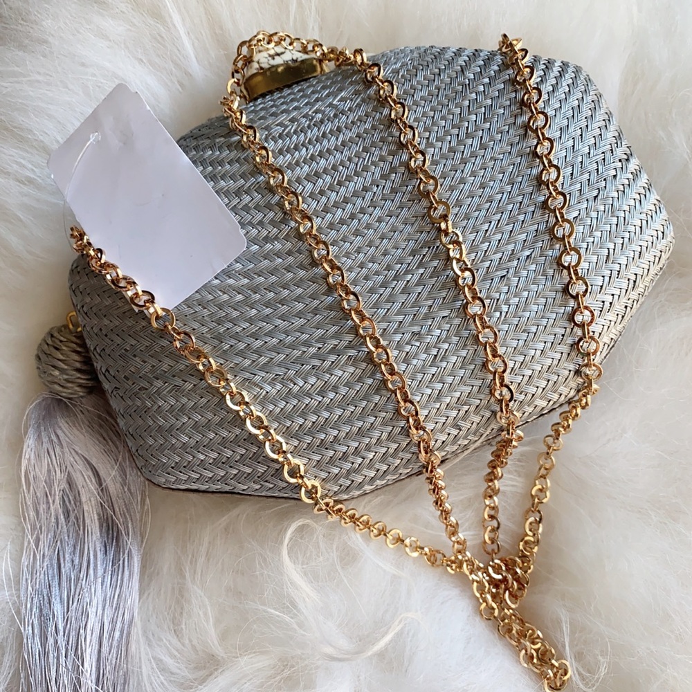 Luxury Rafe clutch
